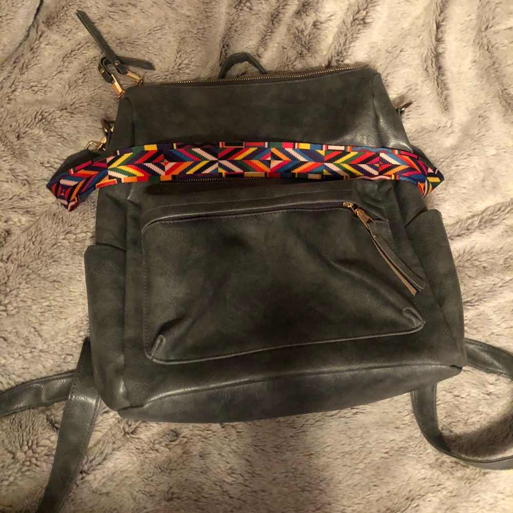 Backpack bag - Picture 2 of 4